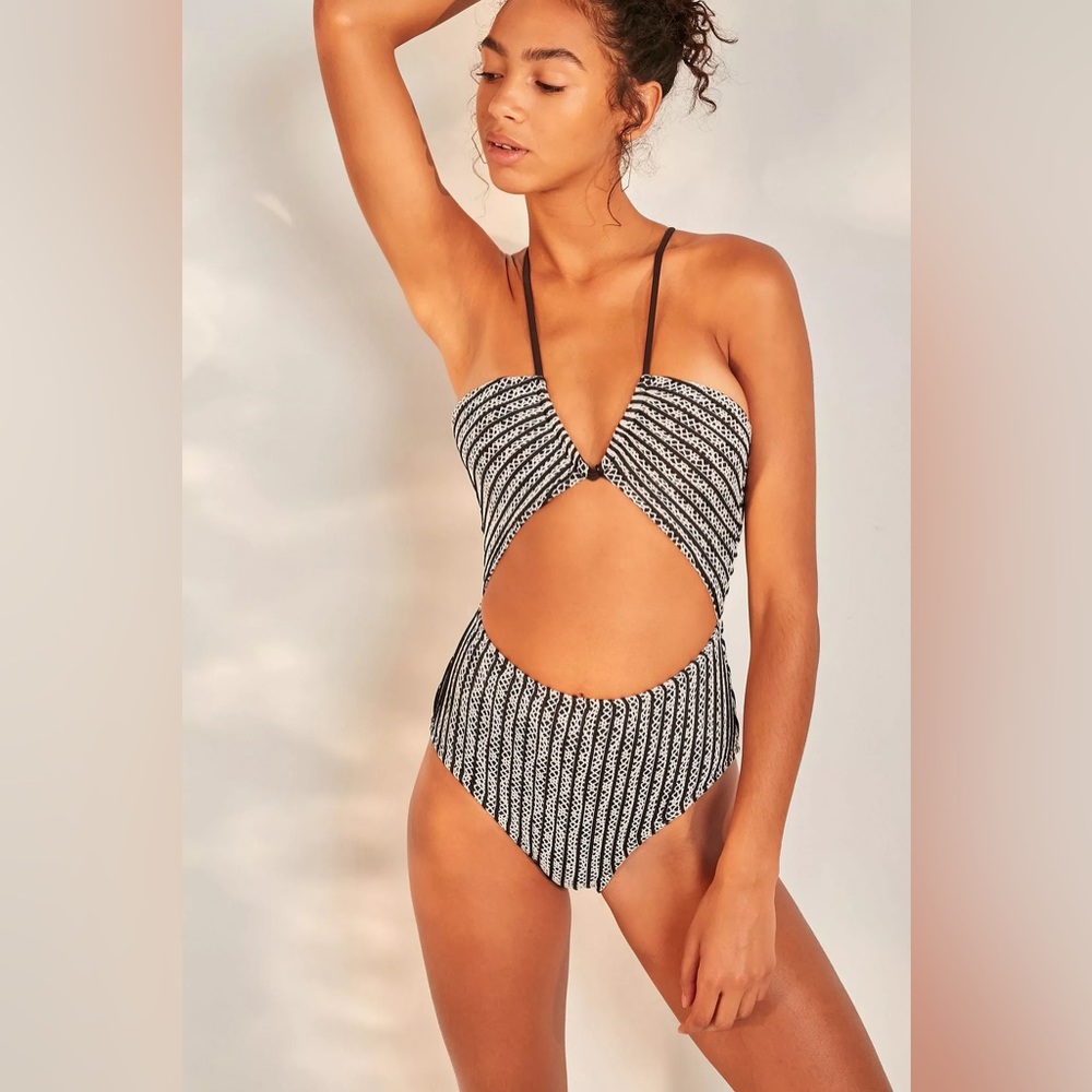Urban Outfitters Out From Under Nola One Piece Swimsuit